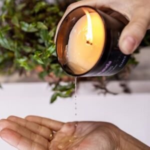 Vela de Massagem