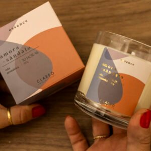 Velas Essence 180g
