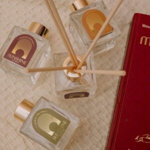 Difusores Sunshine 100ml