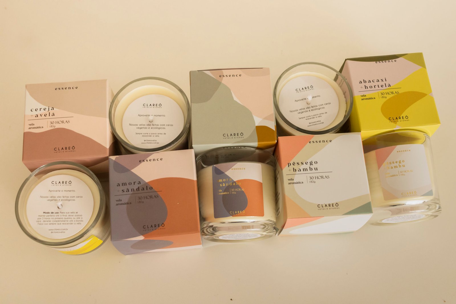 Velas Essence 180g - Imagem 8