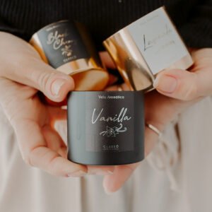 Velas Latas Classic