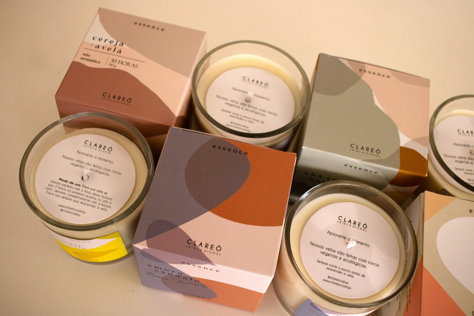Velas Essence 180g - Imagem 10