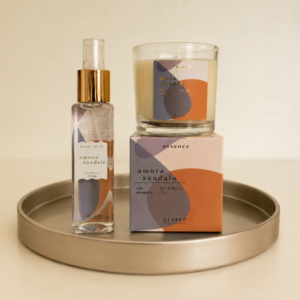 Kit Essence Vela e Home Spray