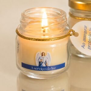 Vela Arcanjo Miguel 40g