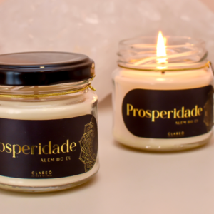 Vela da Prosperidade 100g